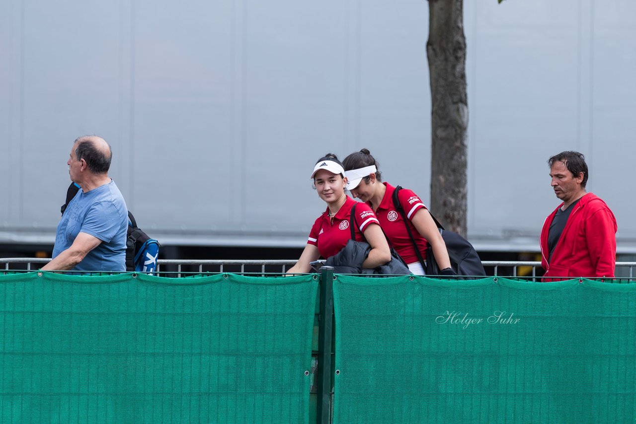 Bild 20 - BL Nord Der Club an der Alster - Bielefelder TTC : Ergebnis: 8:1